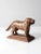 This is an antique painted cast iron nutcracker circa early 20th century. Shaped as a dog, one can place a nut in the...