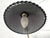 Diabolo Desk Lamp in Perforated Sheet Metal and Brass by Matégot, 1950s For Sale - Image 9 of 16