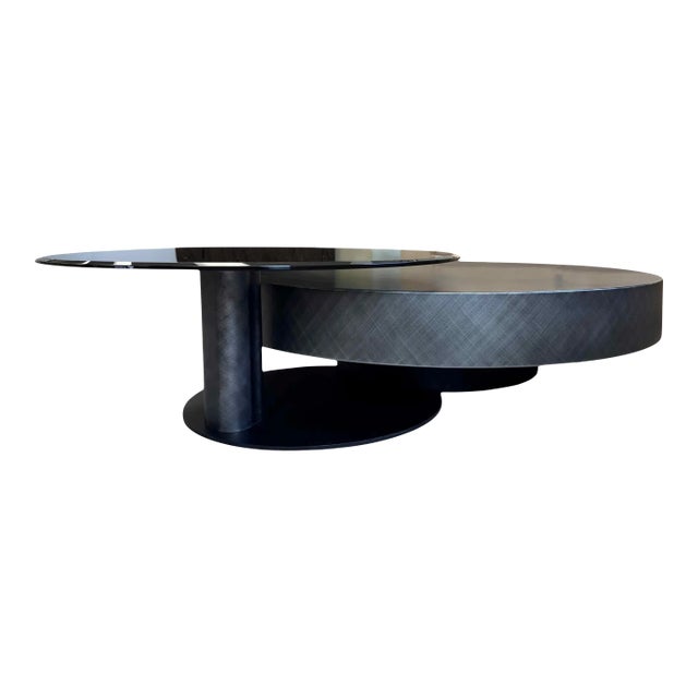 Cattelan Italia Arena Bond Cantilever Coffee Table For Sale