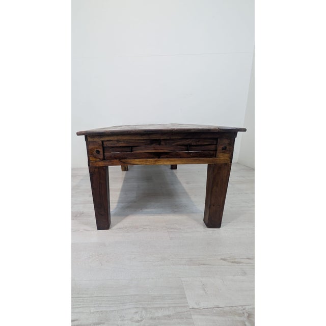 Coffee Table in Rosewood For Sale - Image 11 of 16
