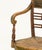 Late 19th Century American Paint-Decorated Cottage Chair For Sale - Image 5 of 7