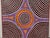 Folk Art Katrina Nampijinpa Brown, Watiya-Warnu Jukurrpa (Seed Dreaming), Aboriginal Art on Canvas For Sale - Image 3 of 8
