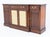 1920s Georgian Revival Walnut Breakfront Sideboard, 1920s For Sale - Image 5 of 5