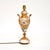 Antique French Marble and Gilt Bronze Table Lamp, 1890s For Sale - Image 9 of 9