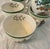 Mid 20th Century Spode "Christmas Tree" Cup & Saucer Set of 8 For Sale - Image 5 of 11