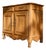 French Farmhouse Wooden Sideboard For Sale