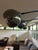 Nova 1970s Nova 3 Arc Globe Floor Lamp in Chrome Believed to Be by Peter Morelli For Sale - Image 4 of 10
