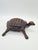 Turtle Figurine in Natural Leather, 1960s-1970s For Sale - Image 9 of 14