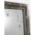 Contemporary Seven Years Square Wall Mirror with Marble Frame by Barberini & Gunnell For Sale - Image 3 of 9
