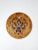 Brown Mid Century Norwegian Wood Plate For Sale - Image 8 of 12