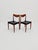 Vintage Norwegian Teak and Leather Chair by Rastad & Relling, 1960s For Sale - Image 10 of 10