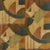 Zoffany Abstract 1928 Wallpaper in Antique Copper For Sale