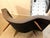 Wood 1960's Adrian Pearsall Style Wave Chaise Lounge Model 108-C | Mid-Century Modern For Sale - Image 7 of 14