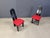 Postmodern Dining Chairs, 1980s, Set of 6 For Sale - Image 12 of 16