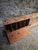 Antique French Industrial Pine Storage Bench, 1890s For Sale - Image 15 of 18