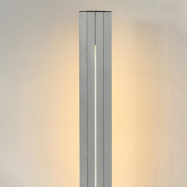 Moonlight Floor Lamp by Ettore Sottsass for Arredoluce, 1970s For Sale - Image 6 of 18