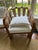 Palecek Palecek Strings Attached Arm Chair, Light - Set of 2 For Sale - Image 4 of 14