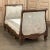 Early 20th Century Antique French Louis XV Day Bed ~ Sofa For Sale - Image 5 of 13