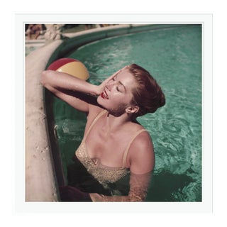 Esther Williams 1961 by Slim Aarons Framed C-Print For Sale