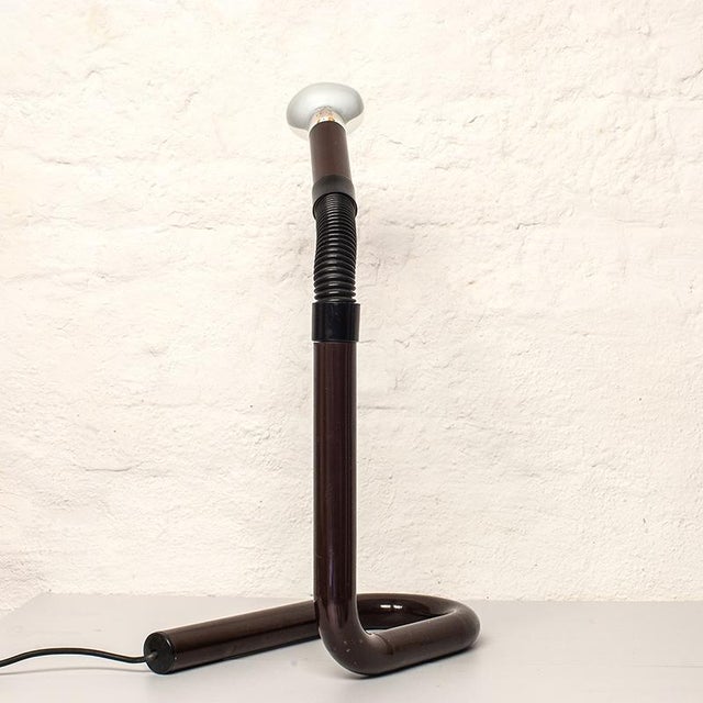 Table Lamp attributed to Stilnovo, 1970s For Sale - Image 4 of 13