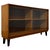 2000 - 2009 Vintage Teak Display Cabinet by Gordon Russell For Sale - Image 5 of 12