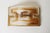 Mid-Century Modern Sconces in Brass and Cristallux, 1970s, Set of 2 For Sale - Image 4 of 18