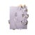 Metal The Hunt Metallic Tapestries in Powder-Coated Aluminum by Altreforme, Set of 5 For Sale - Image 7 of 16