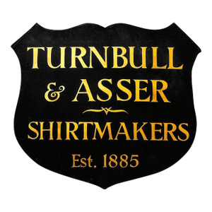 "Turnbull & Asser Shirtmakers" Book 1997 Foulkes, Nicholas