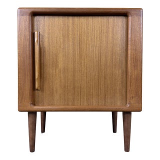 Vintage Danish Teak Sideboard, 1970s For Sale