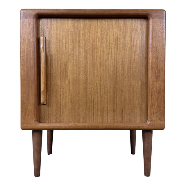 Vintage Danish Teak Sideboard, 1970s For Sale