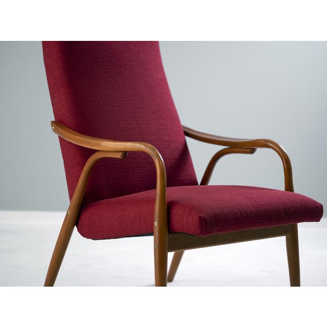 Mid-Century Modern Armchairs from TON, 1970s, Set of 2 For Sale - Image 3 of 7