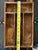 1950s Vintage Wooden Tray Cutlery Box Folk Art For Sale - Image 5 of 8