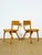 Vintage Bentwood School Chairs, 1950s, Set of 2 For Sale - Image 9 of 18