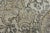 Tabriz Rug 10’1” X 12’11” Beige Wool Vintage Distressed Hand-Knotted Carpet For Sale - Image 4 of 15