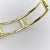 Vintage 18k Gold Tiffany & Co. Atlas Bracelet For Sale - Image 11 of 12