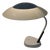 Large Mid-Century Modern Space Age Table Lamp by LBL, 1968 For Sale