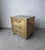A brass classic. Love Sarreid? These chests are the epitome. Brass riveted three-drawer chest. Gorgeous patina. Made in...