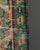 1970s Vintage Handmade Wool Cotton Green Area Rug For Sale - Image 10 of 12
