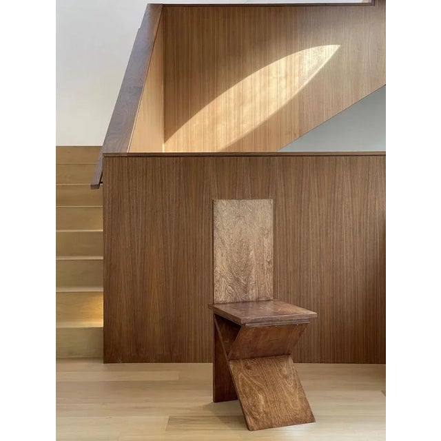 Not Yet Made - Made To Order Flat Pack Chair by Goons For Sale - Image 5 of 8