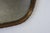 Vintage Brass Wall Mirror, 1950s For Sale - Image 6 of 7