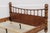 Tommy Bahama Carved Bamboo King Size Bed For Sale - Image 15 of 18