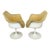 Pair of Original Eero Saarinen “Tulip” Swivel Armchairs for Knoll, c. 1968 An exceptional pair of original Eero Saarinen...