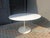 Mid-Century Modern Tulip Dining Table with Laminate Top by Eero Saarinen for Knoll 137, 1960s For Sale - Image 3 of 3