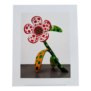 Yayoi Kusama (1929-2026), Flowers That Speak All About My Heart Given to the Sky, 2018 For Sale