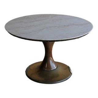 Art Deco Dining Table, 1930s For Sale