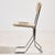 Italian Chrome Dining Set, 1980s, Set of 7 For Sale - Image 12 of 18