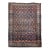 Antique Bibikkibad Rug - 8.7 X 11.9 For Sale