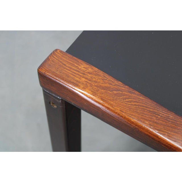 Wood Side Table by Karin Mobring for Ikea, Sweden, 1970s For Sale - Image 7 of 10