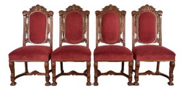 Example of R. J. Horner and Co. Dining Chairs