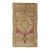 Turkish Mini Rug Oriental Hand Knotted Vintage Rug 1'7" x 2'11" #21182 For Sale
